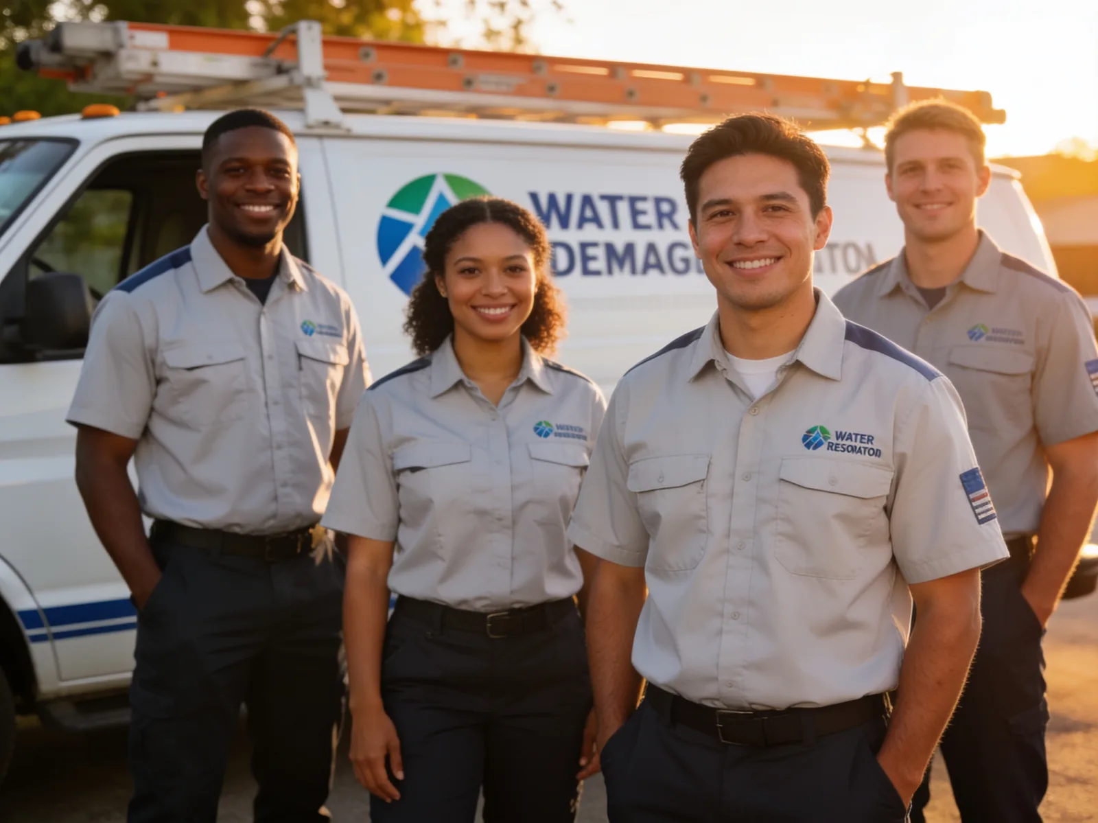 Water Damage Restoration company in Spangle, WA